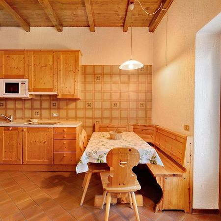 Chalet Meridiana Appartamento 10 Livigno Eksteriør bilde