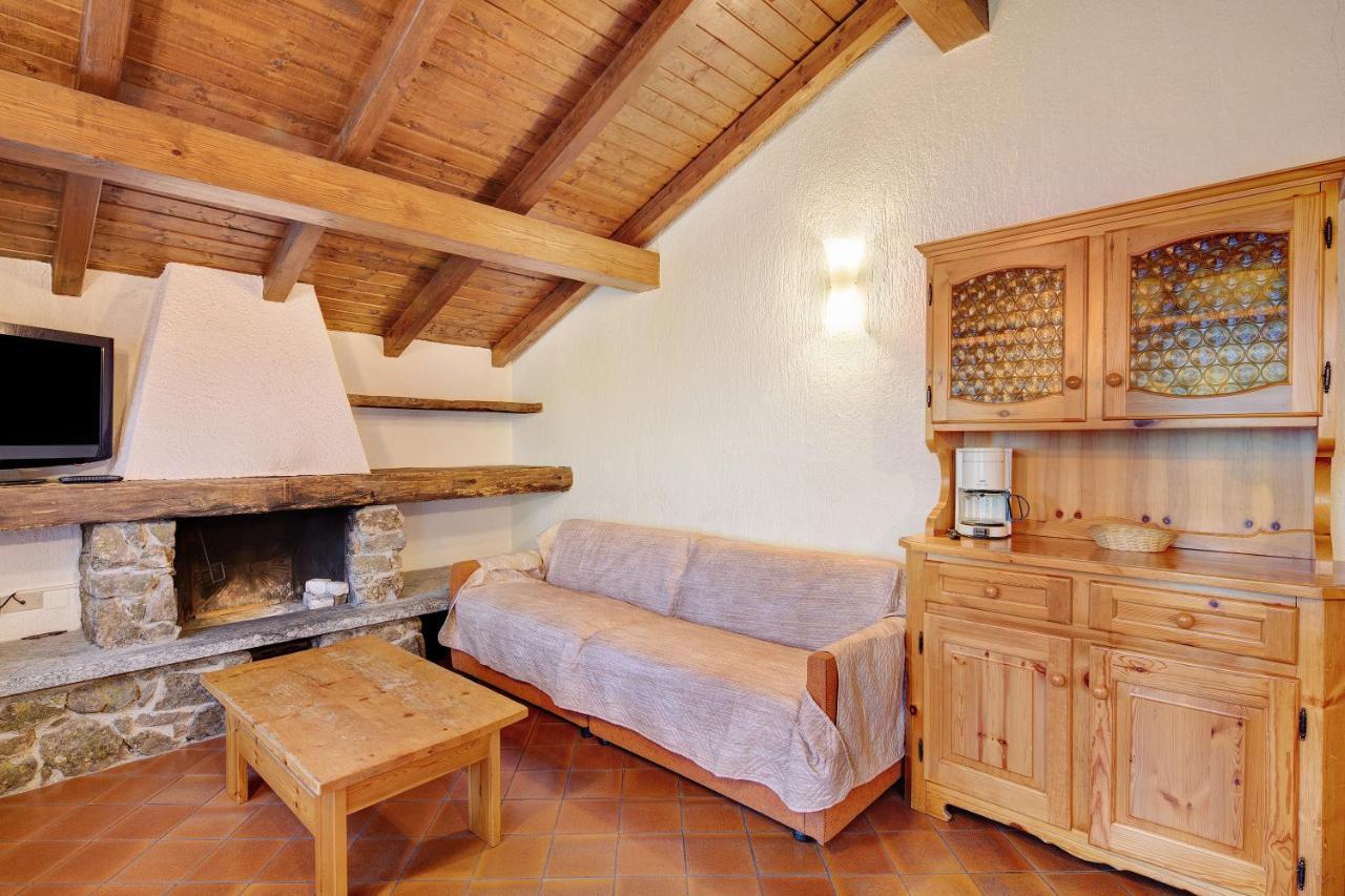 Chalet Meridiana Appartamento 10 Livigno Eksteriør bilde