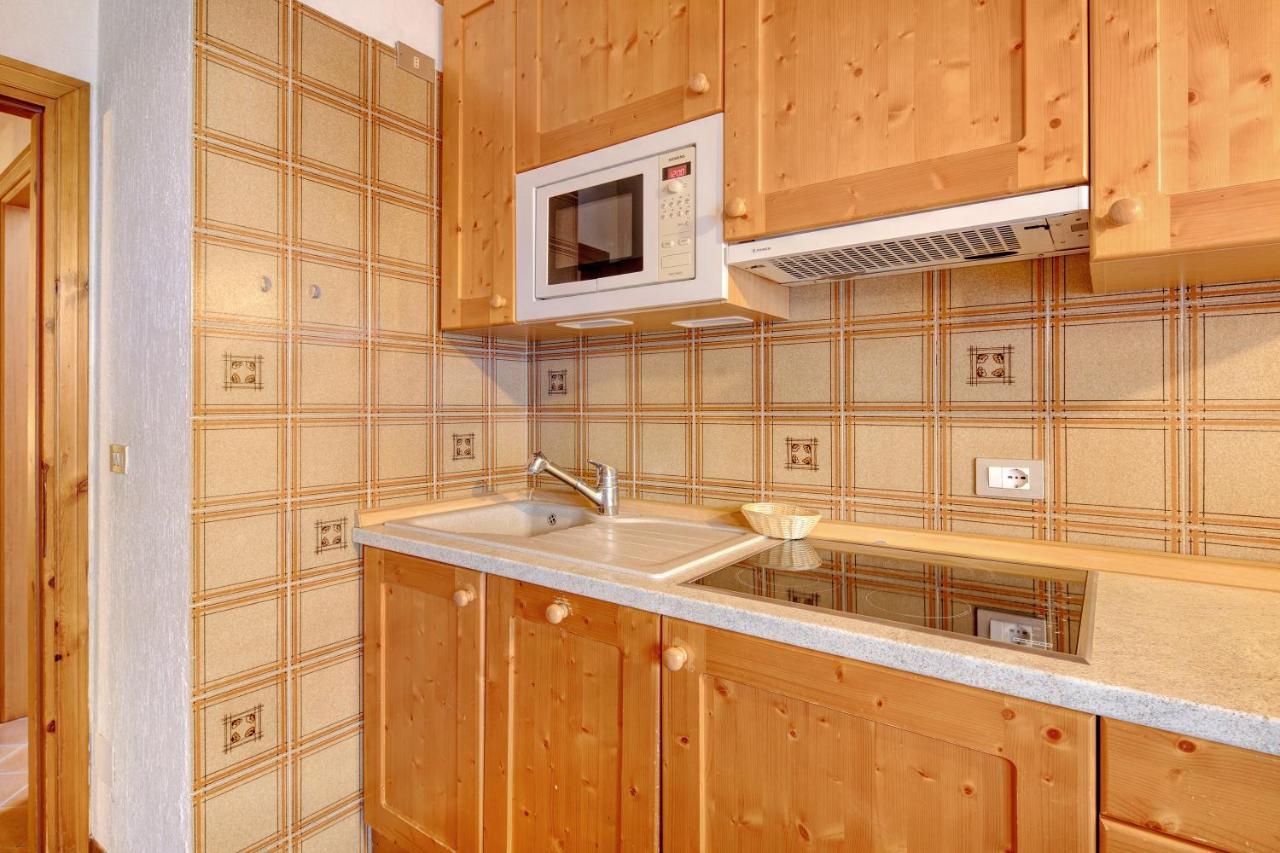 Chalet Meridiana Appartamento 10 Livigno Eksteriør bilde