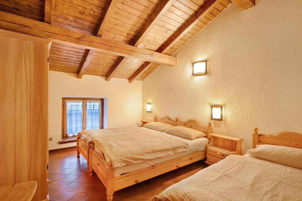 Chalet Meridiana Appartamento 10 Livigno Eksteriør bilde