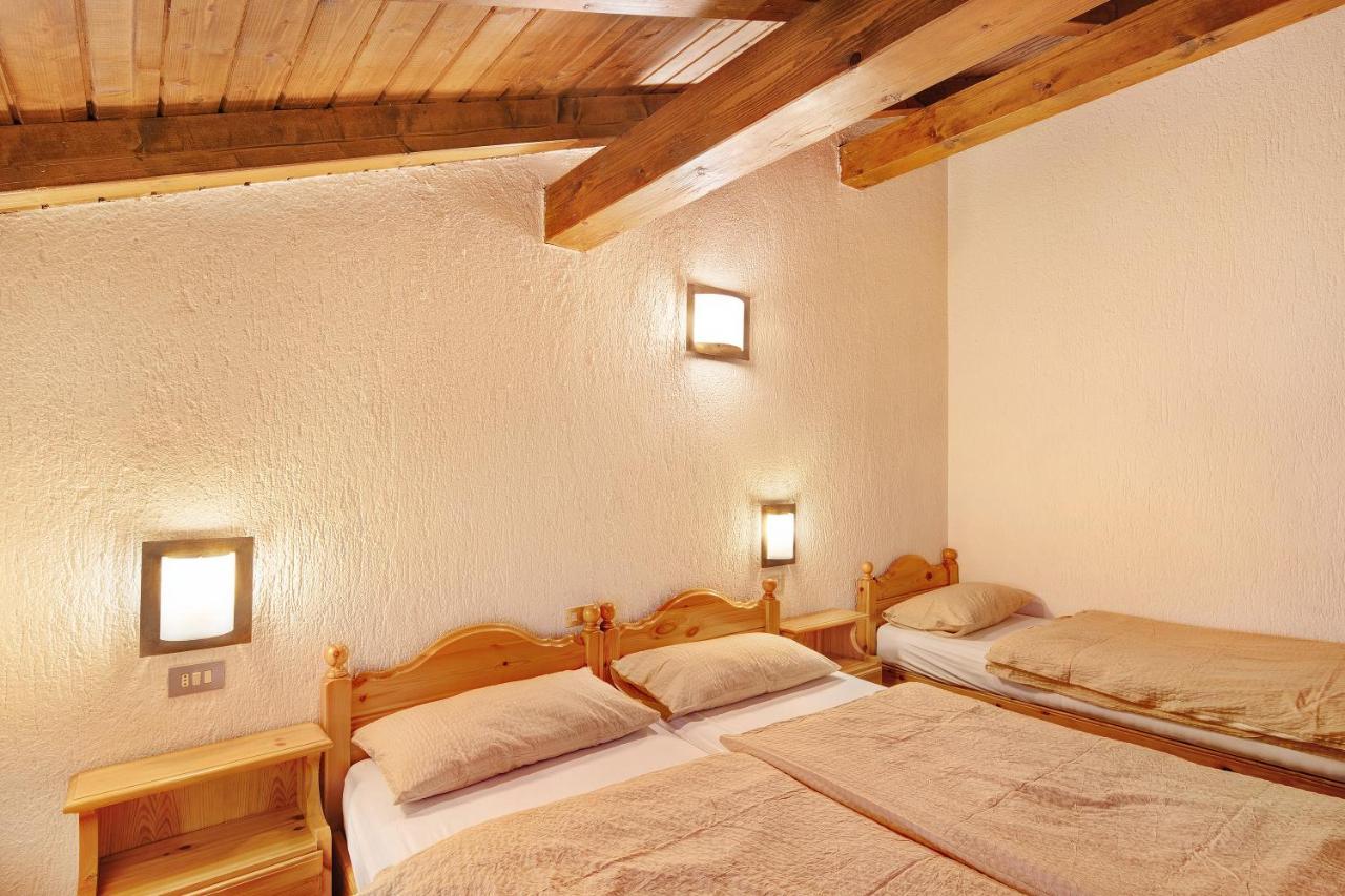 Chalet Meridiana Appartamento 10 Livigno Eksteriør bilde