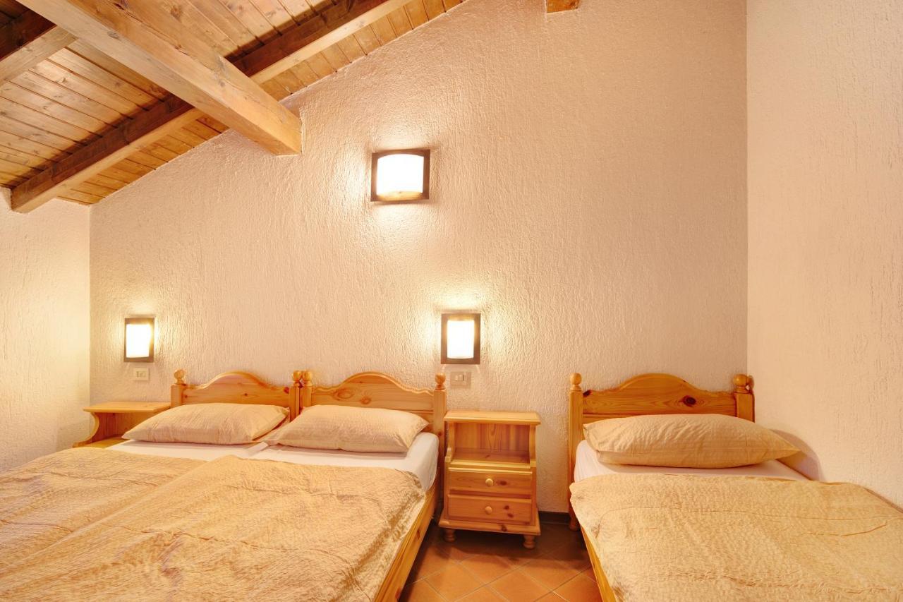 Chalet Meridiana Appartamento 10 Livigno Eksteriør bilde