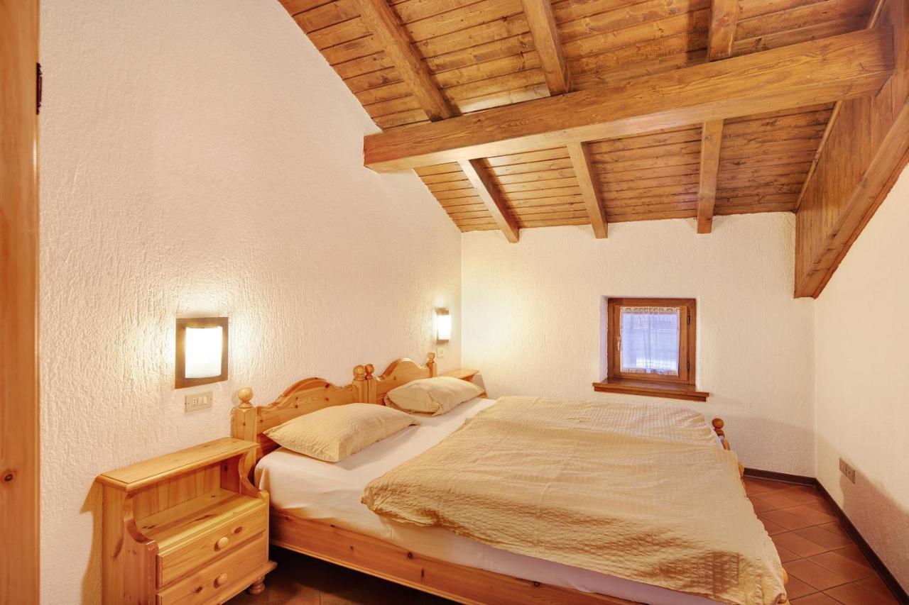 Chalet Meridiana Appartamento 10 Livigno Eksteriør bilde